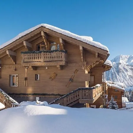 Maison Chamonix-mont-blanc * 샤모니